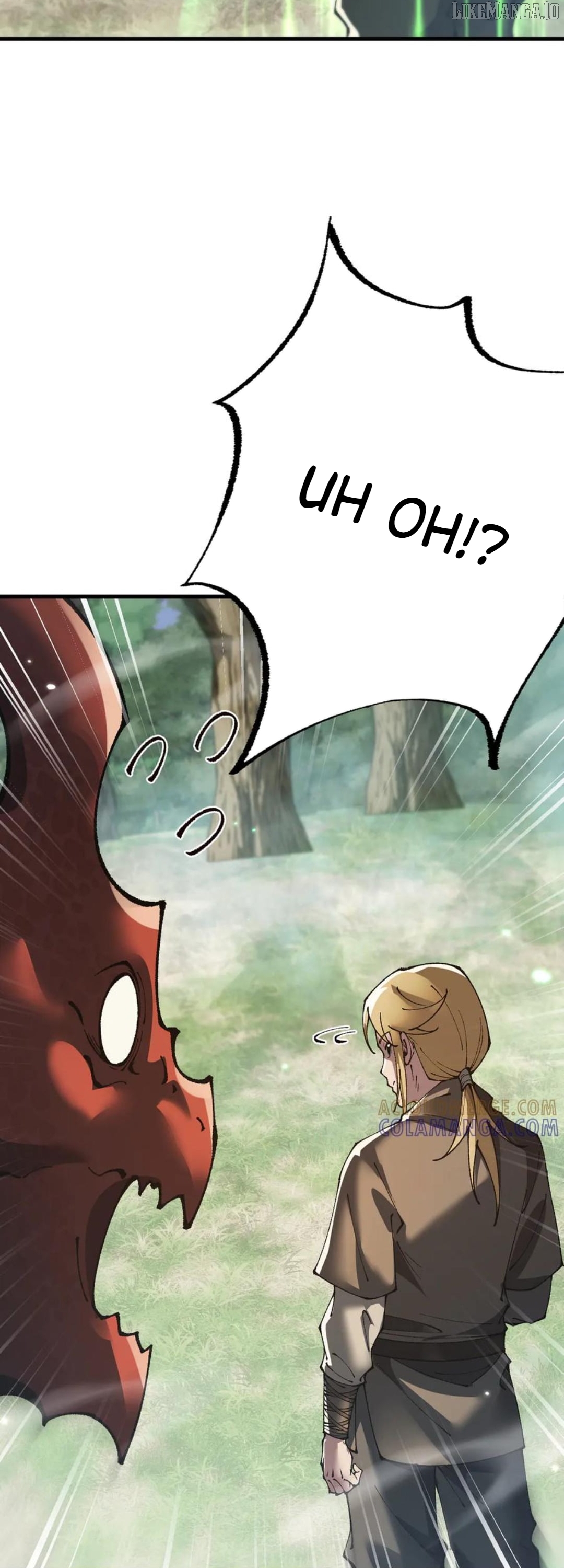 From Goblin to Goblin God Chapter 73 - page 36